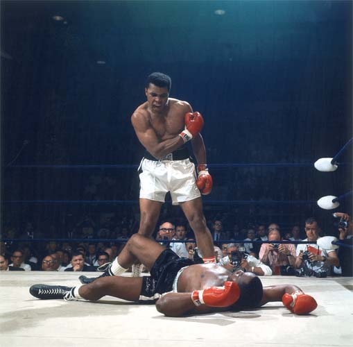 Featured Photo by Neil Leifer
