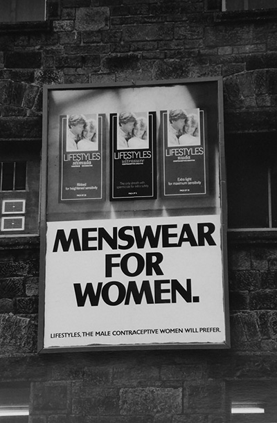 Menswear for men