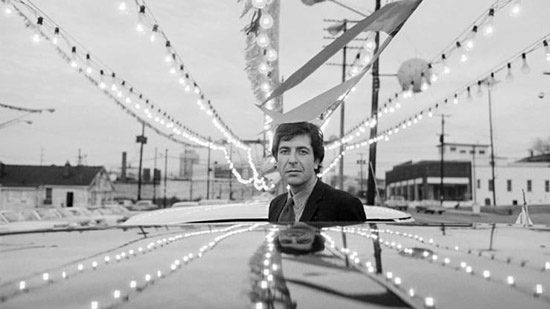 Leonard Cohen, Nashville, 1968