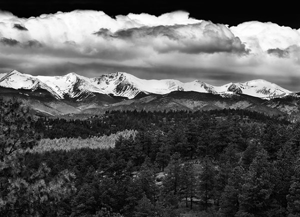 Photos - Spanish Peaks, Colorado, 2019 #2429