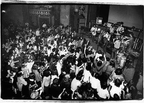 Grateful Dead, Fillmore East, January 2, 1970