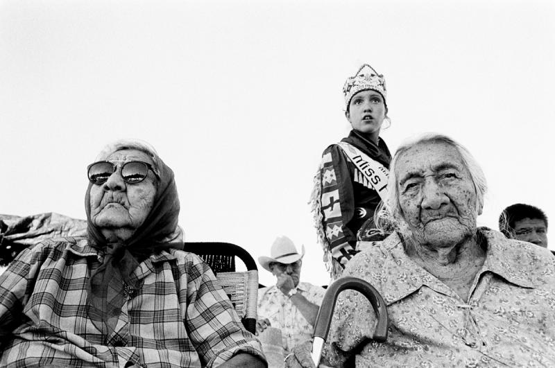 Photo: Ageing in America, 1997 Archival Pigment Print #2673
