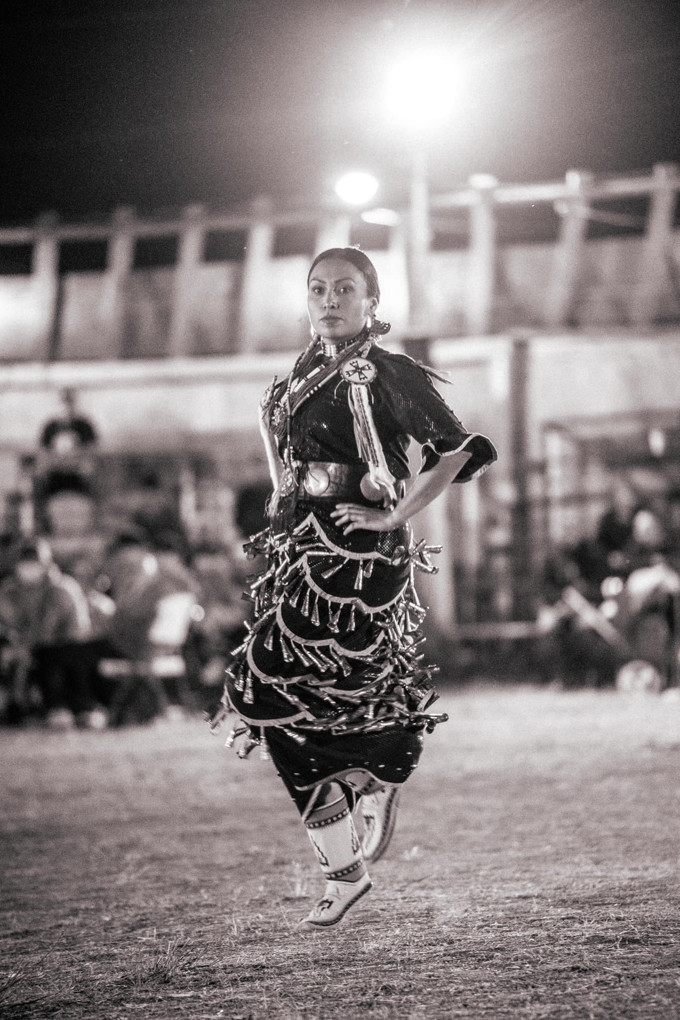 Photos Heart Butte Pow Wow, Montana, 2020 2703