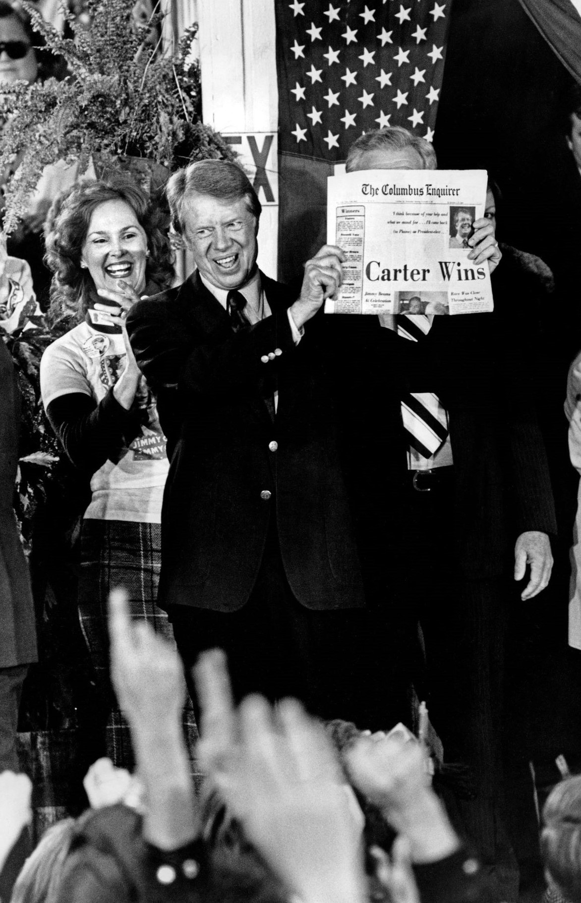 Featured photo for exhibit James Earl Carter 1924 - 2024