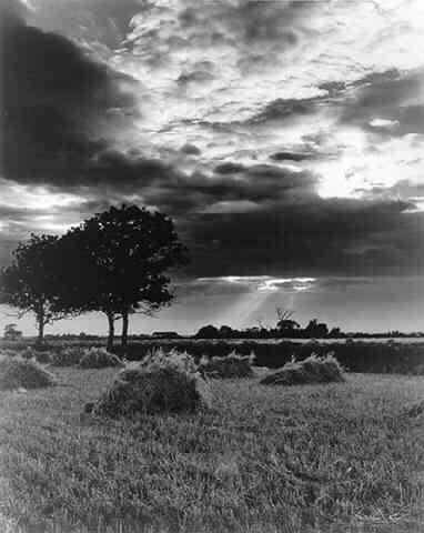 Photo: Landscape, Wales (Time, Inc.) Gelatin Silver print #29
