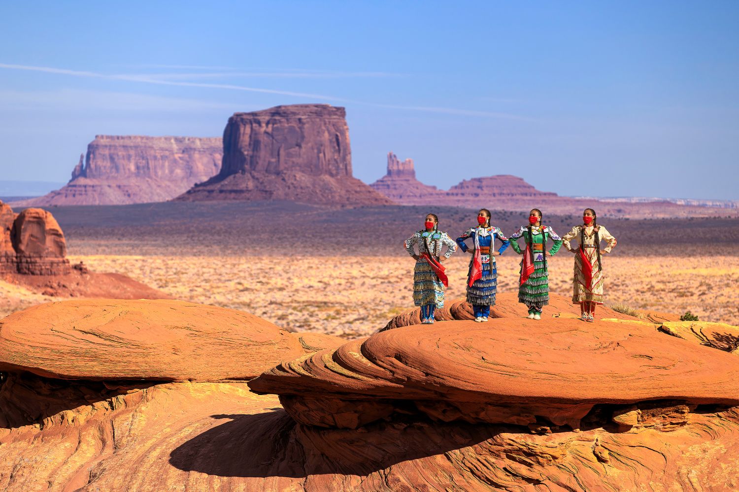 Monroe Gallery At Scottsdale Art Week