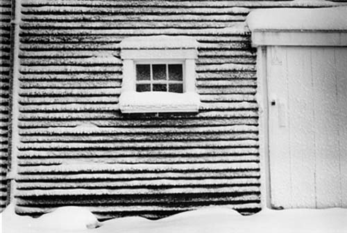 Maine Morning, Pemaquid, ME, 1978