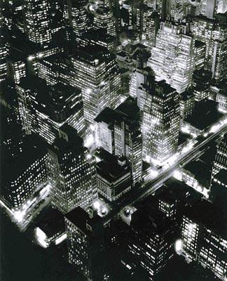 Nightview, New York City, 1932<br/>
