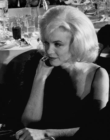 Photo: Marilyn Monroe, New York, 1961 Gelatin Silver print #982