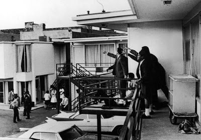 Image #1 for Museum to open balcony where U.S. civil rights leader Martin Luther King was shot