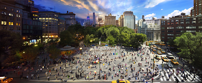 Image #1 for Union Square, New York: Day To Night