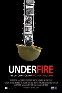 Image #1 for US Premiere of Underfire: The Untold Story of Pfc. Tony Vaccaro at Boston Film Festival September 22