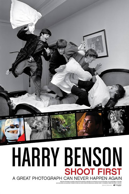 Image #1 for "Harry Benson: Shoot First" at CCA in Santa Fe