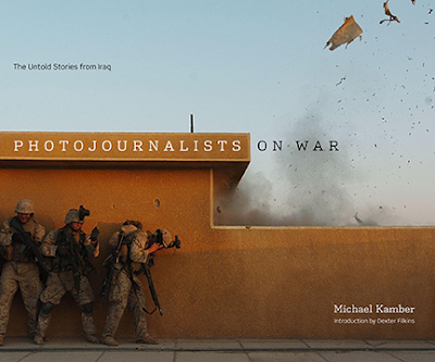 Image #1 for PHOTOJOURNALISTS ON WAR AT 25TH INTERNATIONAL FESTIVAL OF PHOTOJOURNALISM