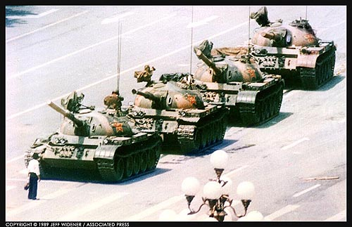 Image #1 for This Day in History, June 4, 1989: Tiananmen Square