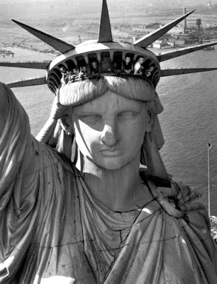 Image #1 for Statue of Liberty Crown Reopens