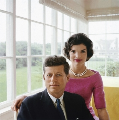 Image #2 for Mark Shaw’s photos of the Kennedys bring Camelot to Santa Fe