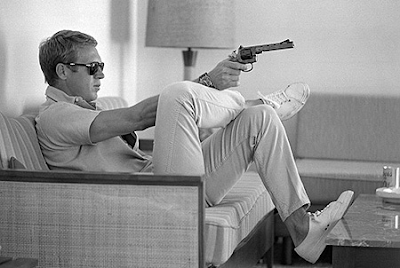 Image #1 for Steve McQueen: Unpublished Photos of the King of Cool