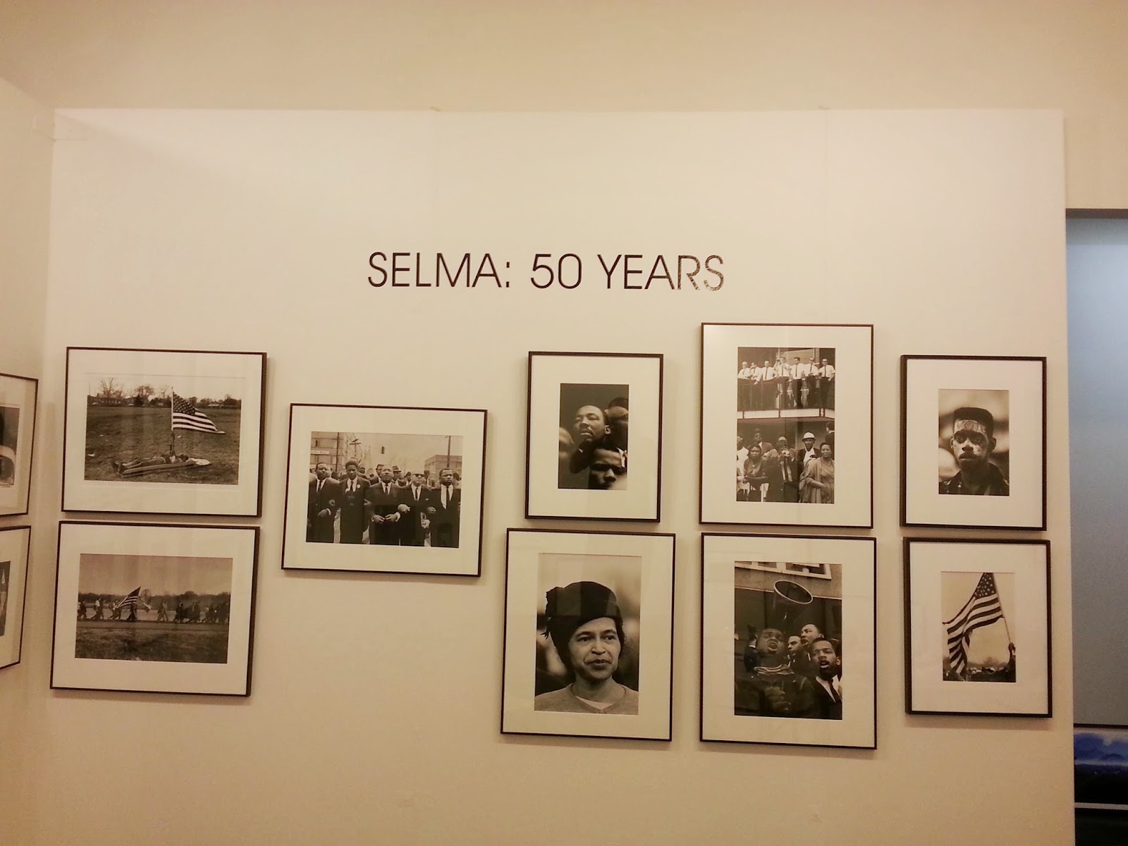 Image #1 for SELMA: 50 YEARS