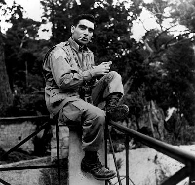 Image #2 for Robert Capa Centennial Birthday (born Friedmann Endre Ernő; October 22, 1913 – May 25, 1954)