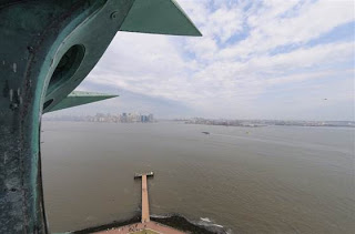 Image #2 for Statue of Liberty Crown Reopens
