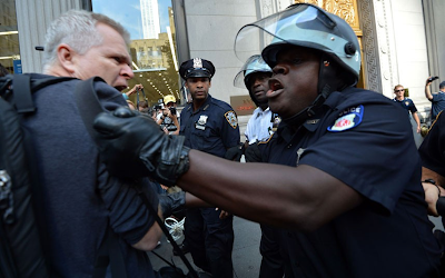 Image #2 for HERE WE GO AGAIN: OCCUPY WALL STREET ARRESTS