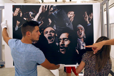 Image #1 for News photographers gather in Perpignan for 24th Festival International of Photojournalism