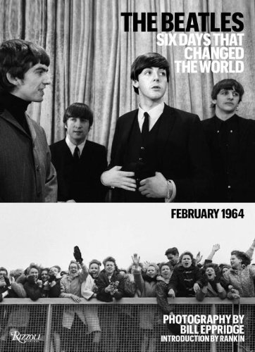 Image #1 for The Beatles: Six Days that Changed the World. February 1964 
