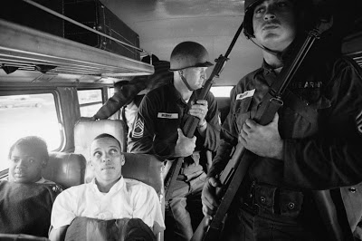 Image #1 for On this day, in 1961, thirteen civil rights activists dubbed Freedom Riders began a bus trip through the south