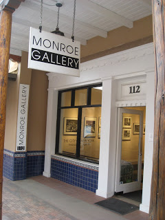 Image #1 for JULY EVENTS FOR MONROE GALLERY IN SANTA FE