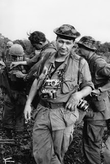 Image #1 for Archive of Photojournalist Eddie Adams Donated to Briscoe Center for American History