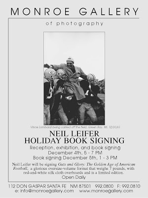 Image #1 for NEIL LEIFER SPECIAL HOLIDAY BOOK SIGNING DECEMBER 4 AND 5