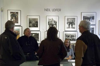 Image #6 for NEIL LEIFER BOOK SIGNING EVENT DRAWS BIG TURNOUT IN SANTA FE