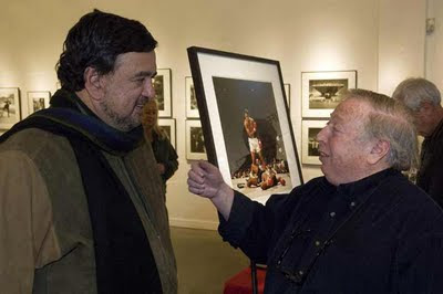 Image #8 for NEIL LEIFER BOOK SIGNING EVENT DRAWS BIG TURNOUT IN SANTA FE