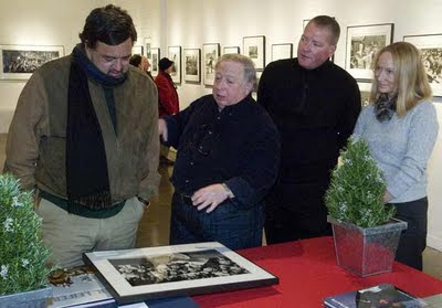 Image #10 for NEIL LEIFER BOOK SIGNING EVENT DRAWS BIG TURNOUT IN SANTA FE