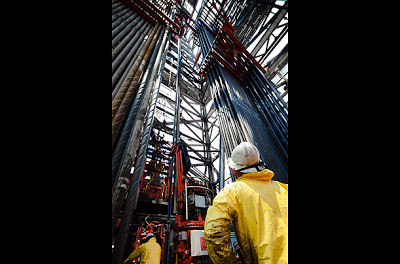 Image #4 for STEPHEN WILKES PHOTOGRAPHS FOR TIME MAGAZINE ON BOARD RELIEF WELL FOR DEEPWATER HORIZON