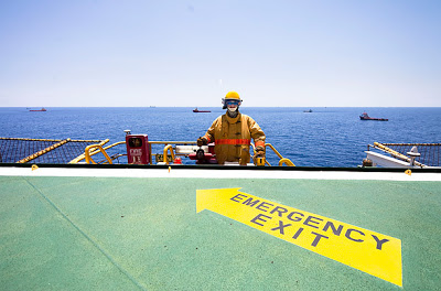 Image #5 for STEPHEN WILKES PHOTOGRAPHS FOR TIME MAGAZINE ON BOARD RELIEF WELL FOR DEEPWATER HORIZON