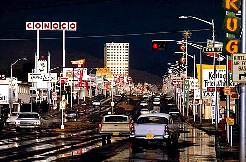 Albuquerque, New Mexico, 1969