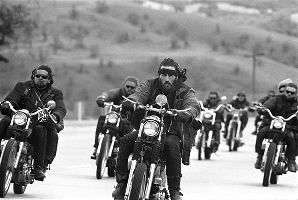 Hells Angels, Los Angeles, 1965