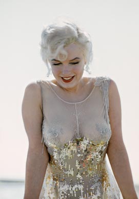 Marilyn Monroe,