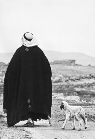 Shepherd, Bethlehem, 1970